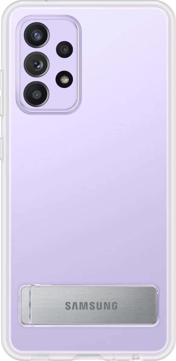 Samsung Clear Standing Cover A525B Galaxy A52 transparent