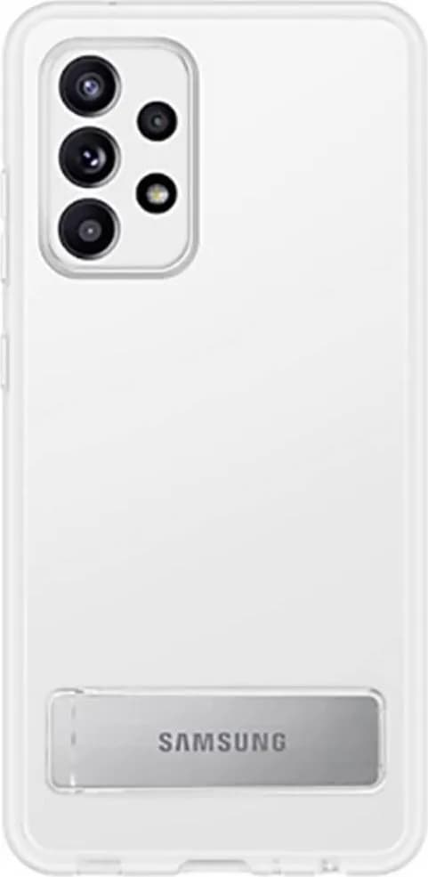 Samsung Clear Standing Cover A525B Galaxy A52 transparent
