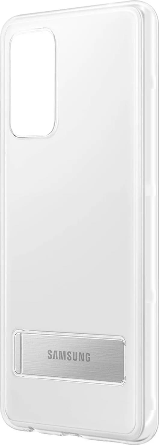Samsung Clear Standing Cover A525B Galaxy A52 transparent