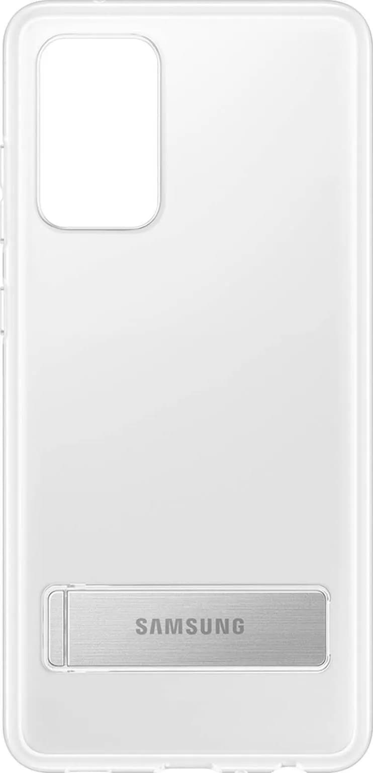 Samsung Clear Standing Cover A525B Galaxy A52 transparent