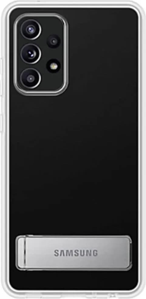 Samsung Clear Standing Cover A525B Galaxy A52 transparent
