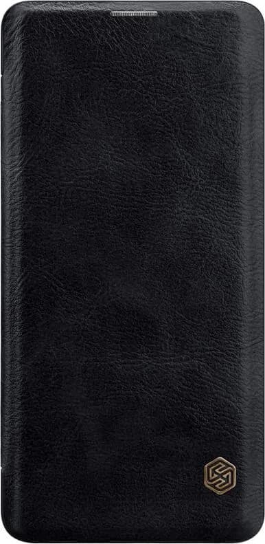 Samsung Galaxy S10 Bookcover Black QIN