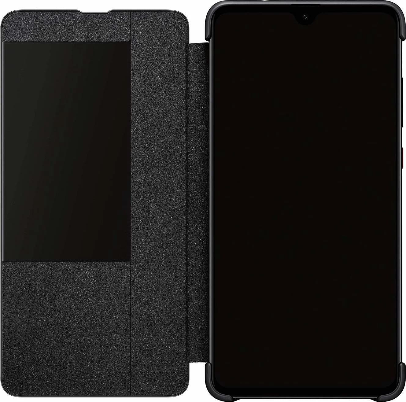 Smart View Flip Cover Huawei Mate 20 Black