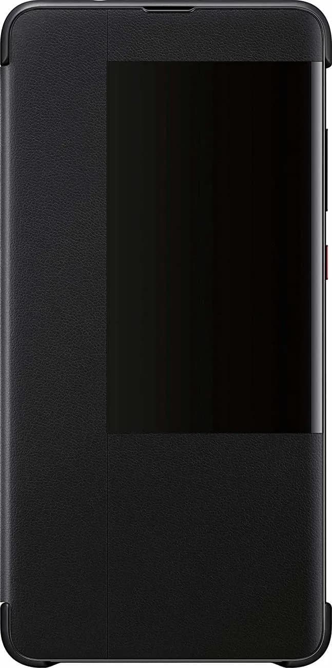Smart View Flip Cover Huawei Mate 20 Black