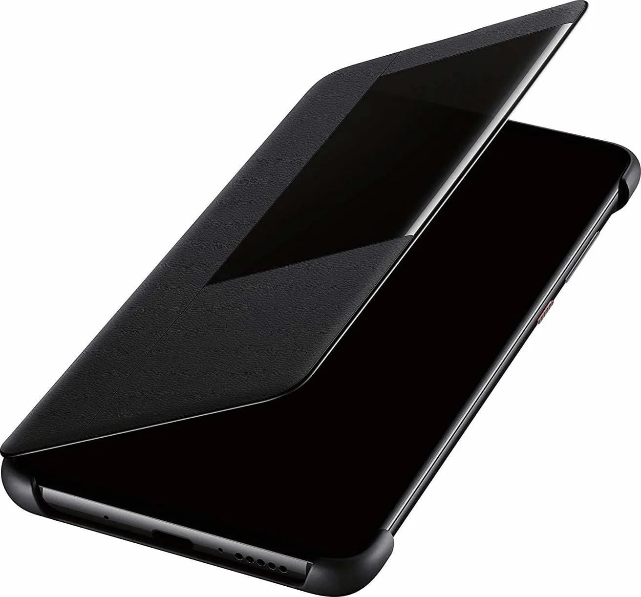 Smart View Flip Cover Huawei Mate 20 Black