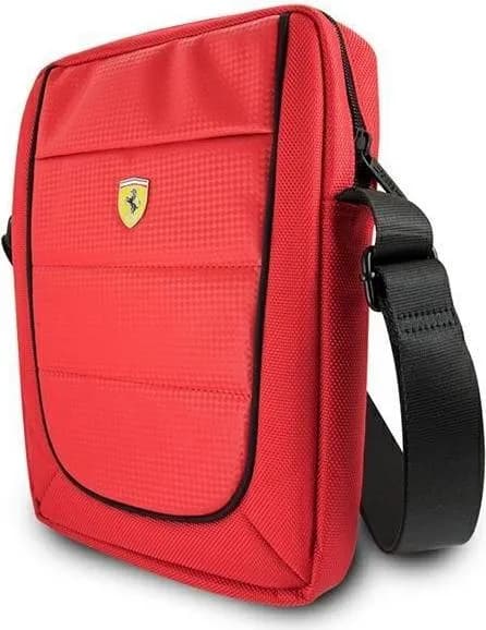 Ferrari Tablet Tasche 10 Zoll Rot