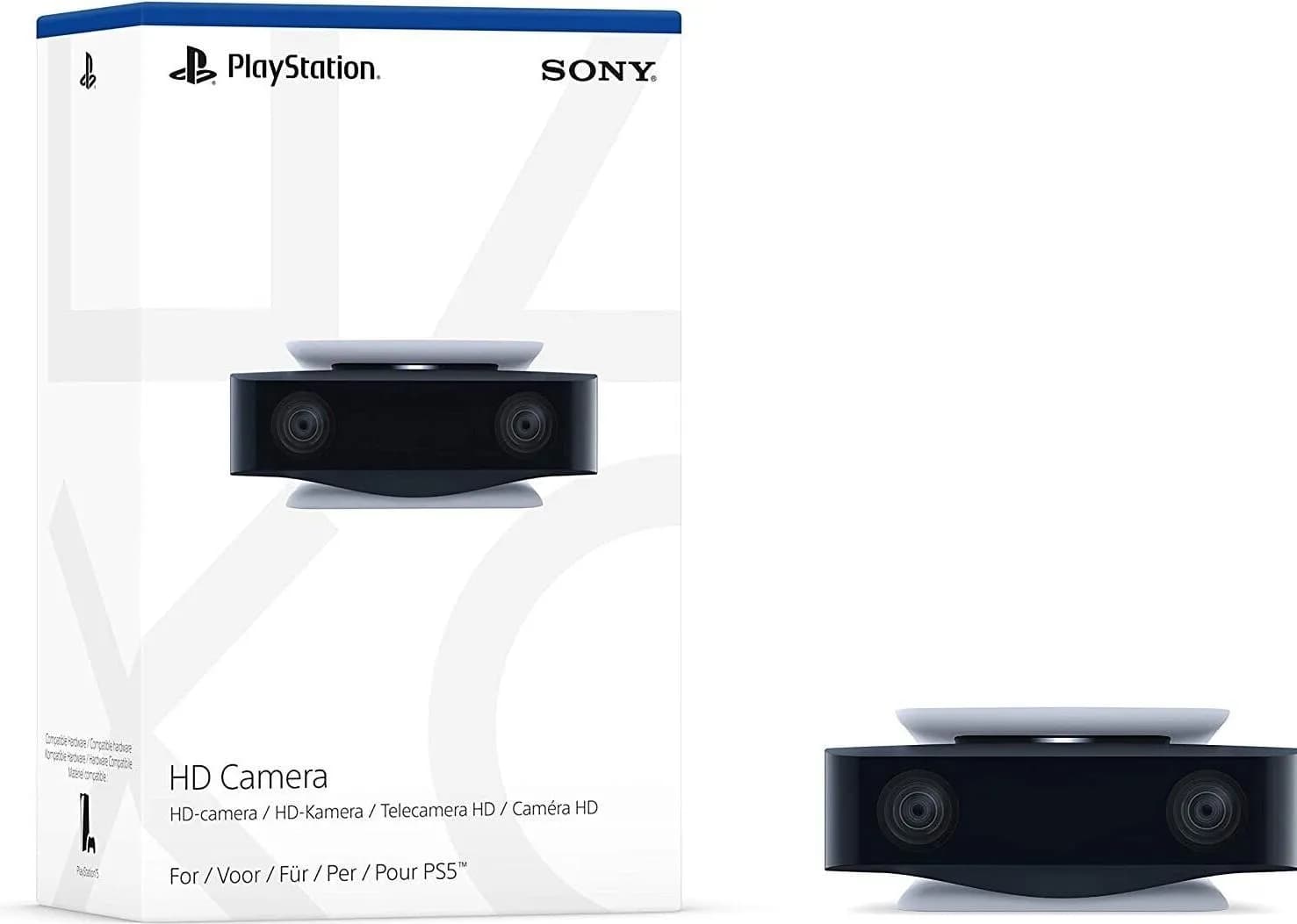 Sony HD Camera For PlayStation 5