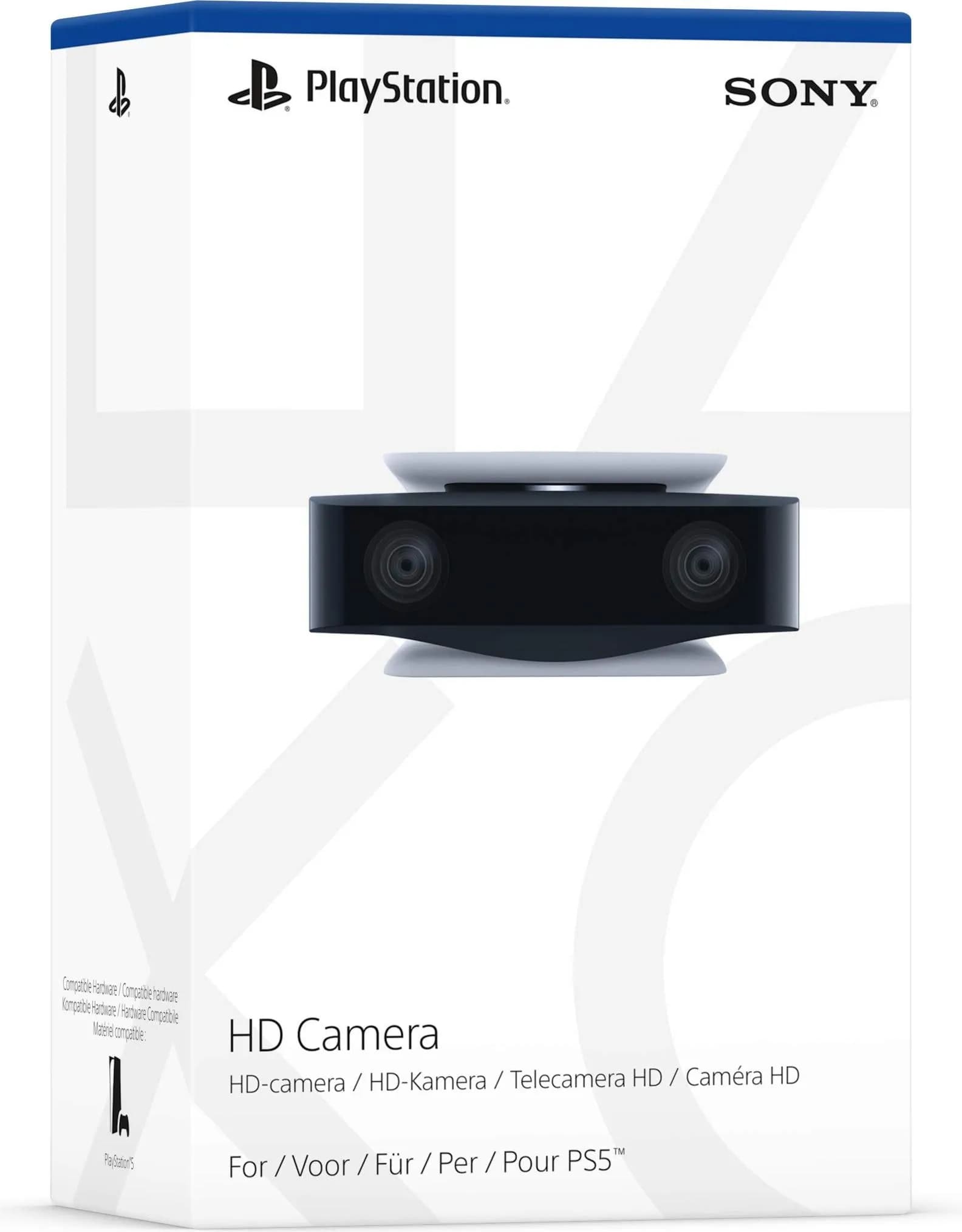 Sony HD Camera For PlayStation 5