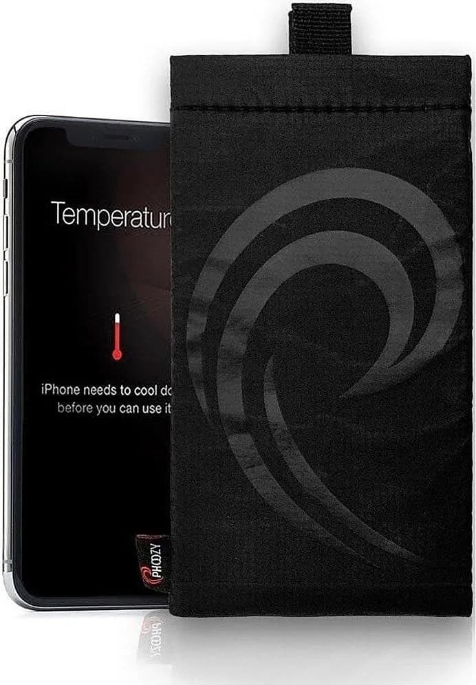 Phoozy Apollo II Series Thermal Capsule ( Medium ) - Blackout