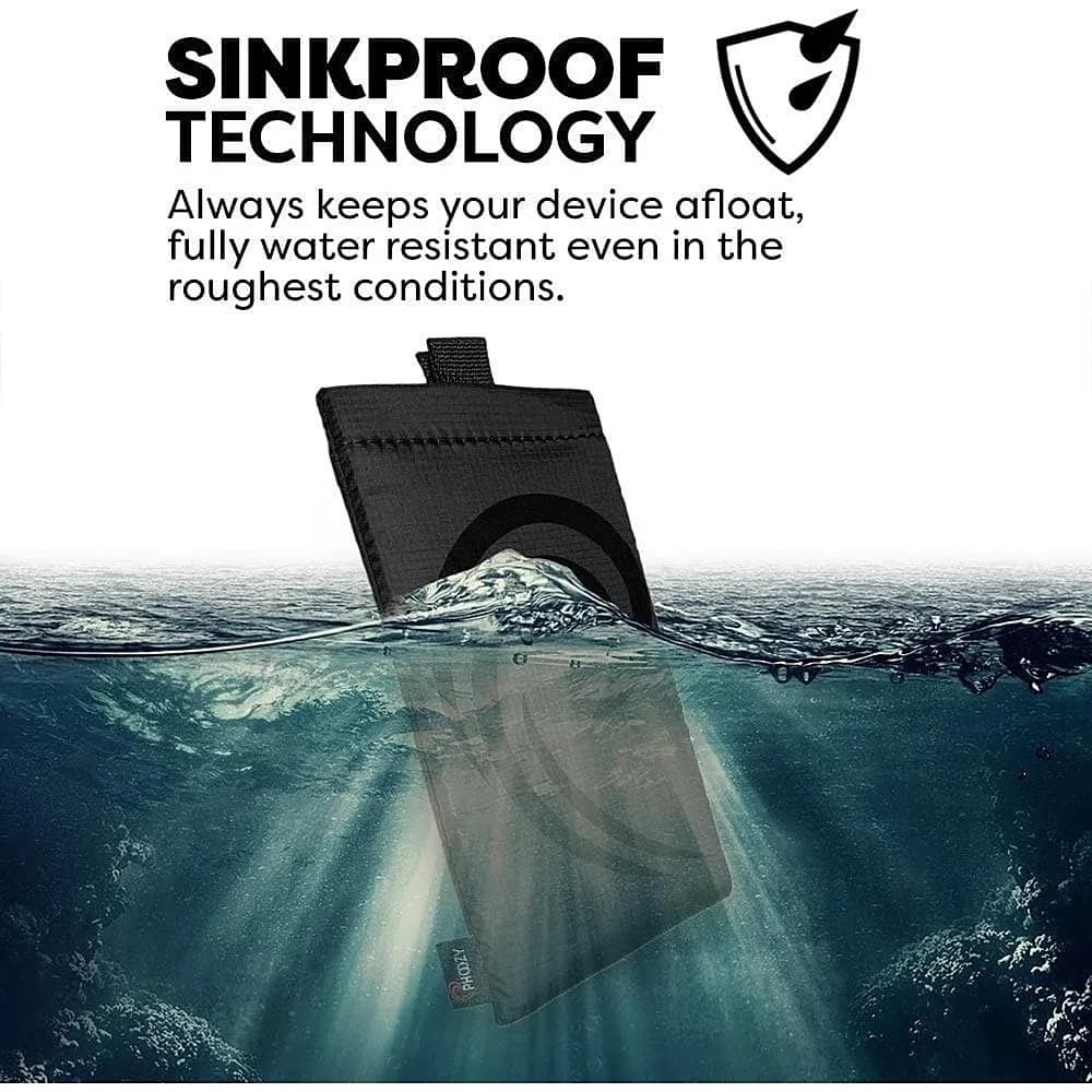 Phoozy Apollo II Series Thermal Capsule ( Medium ) - Blackout