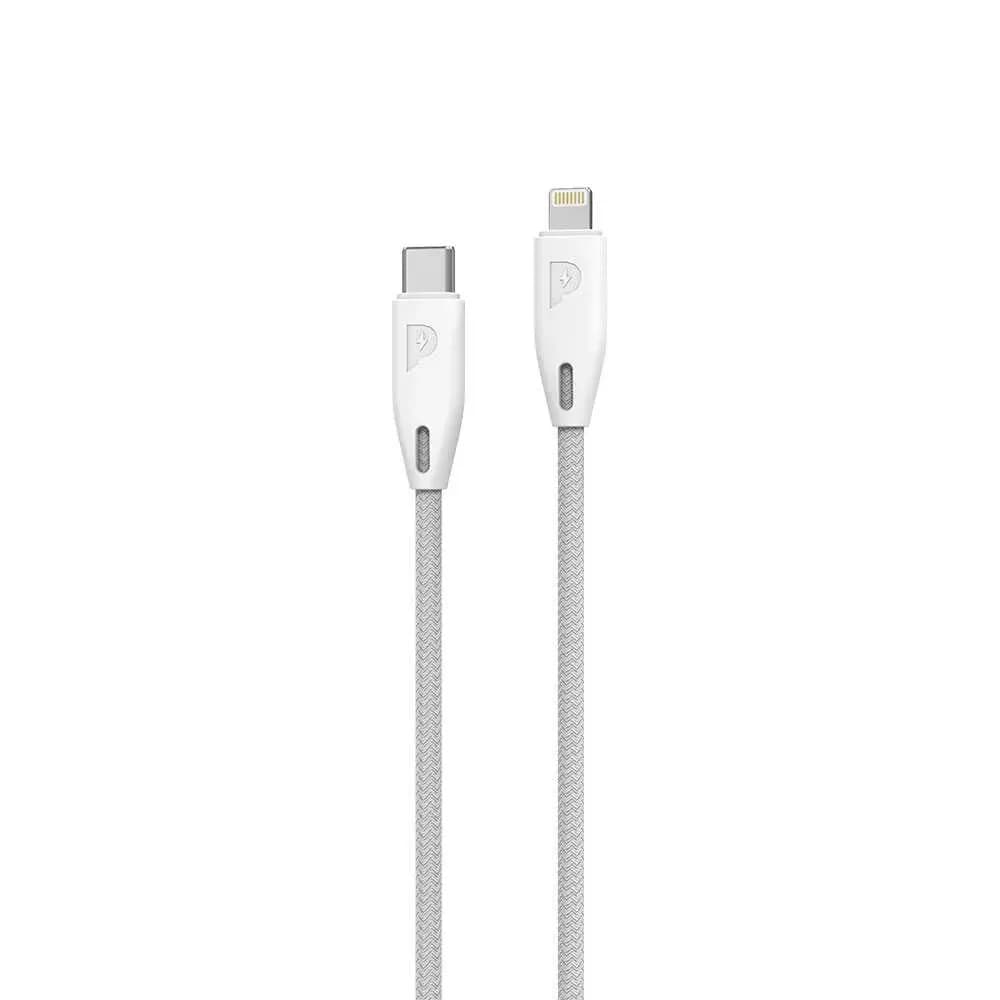 Powerology USB-C auf Lightning Kabel