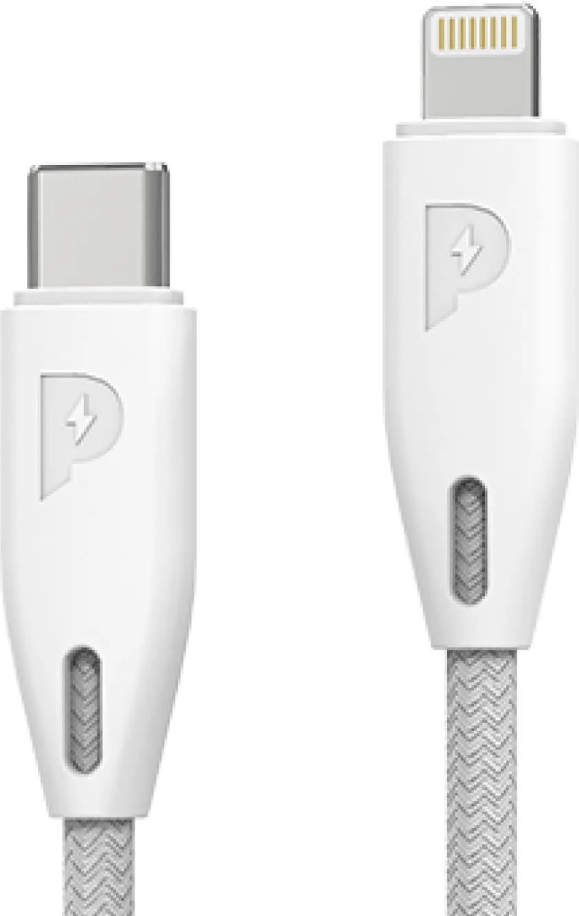 Powerology USB-C auf Lightning Kabel