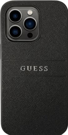 Guess PU Saffiano Hard Case for iPhone 14 Pro Max (6.7)