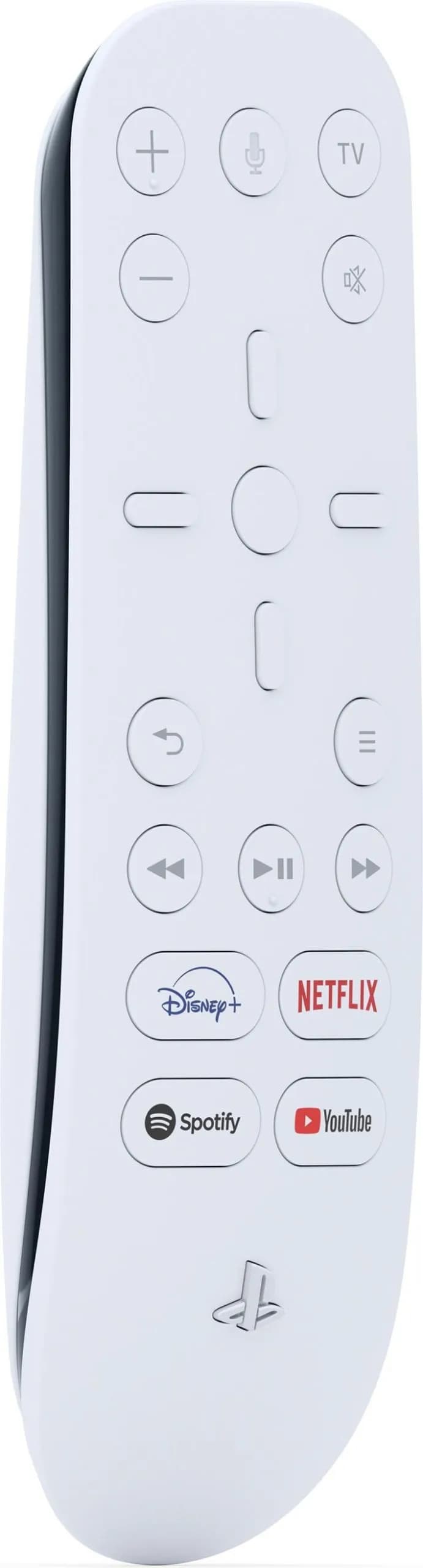 Sony Media Remote Playstation 5