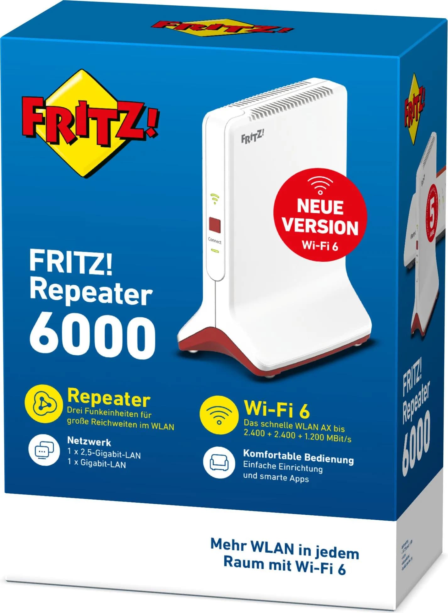 Fritz Repeater 6000