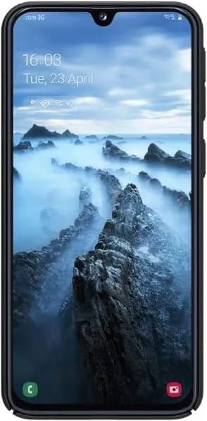 Nilkin Crystal Case Samsung Galaxy A40