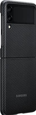 Samsung Galaxy Z Flip3 5G Aramid Cover Black