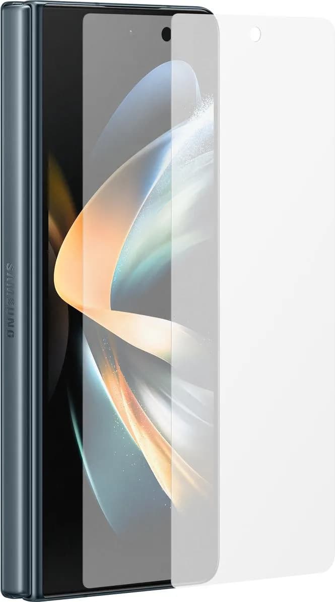 Samsung galaxy Z Fold4 Front Protection Film Case Black