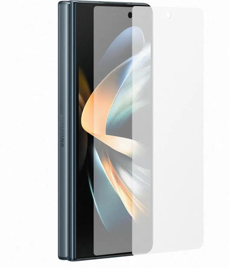 Samsung galaxy Z Fold4 Front Protection Film Case Black