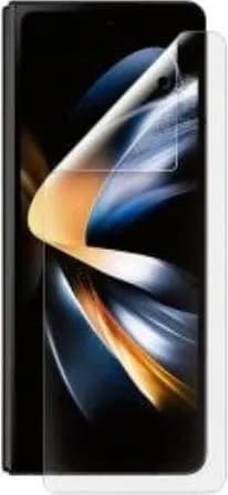 Samsung galaxy Z Fold4 Front Protection Film Case Black