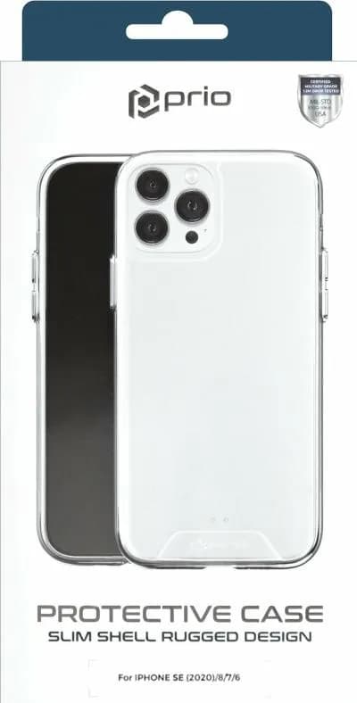 iPhone SE 2020 /7/8/6 Protective Case Clear