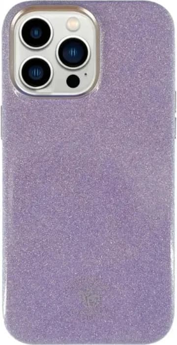 US Polo Aurora Rückseite für Apple iPhone 14 Pro - Lila