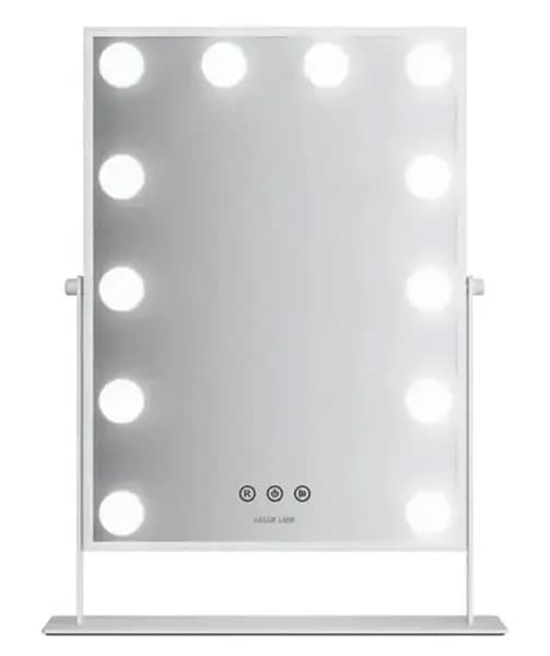 Green Lion Makeup Mirror