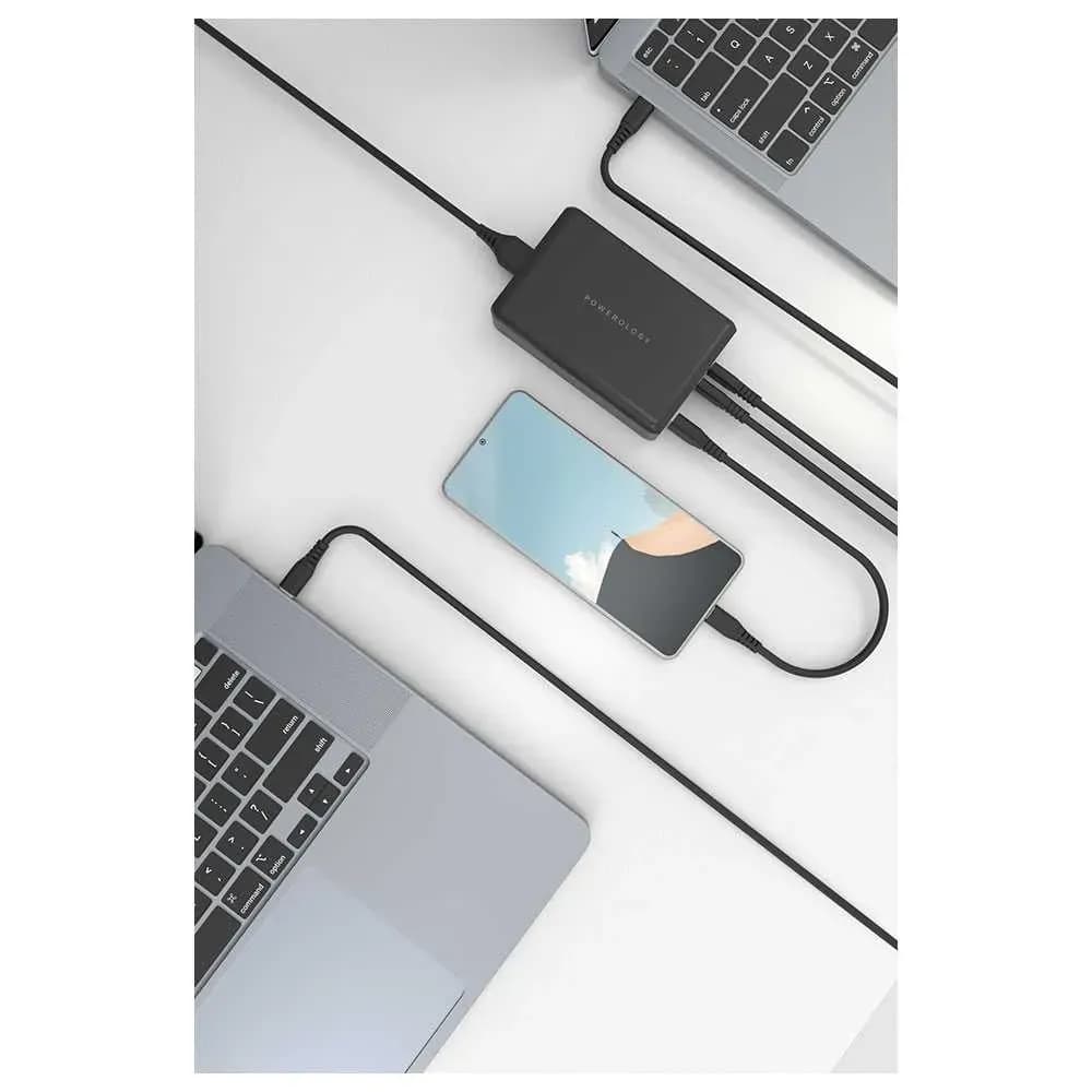 Powerology 4-Output Power Terminal