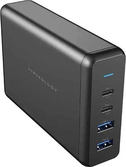 Powerology 4-Output Power Terminal