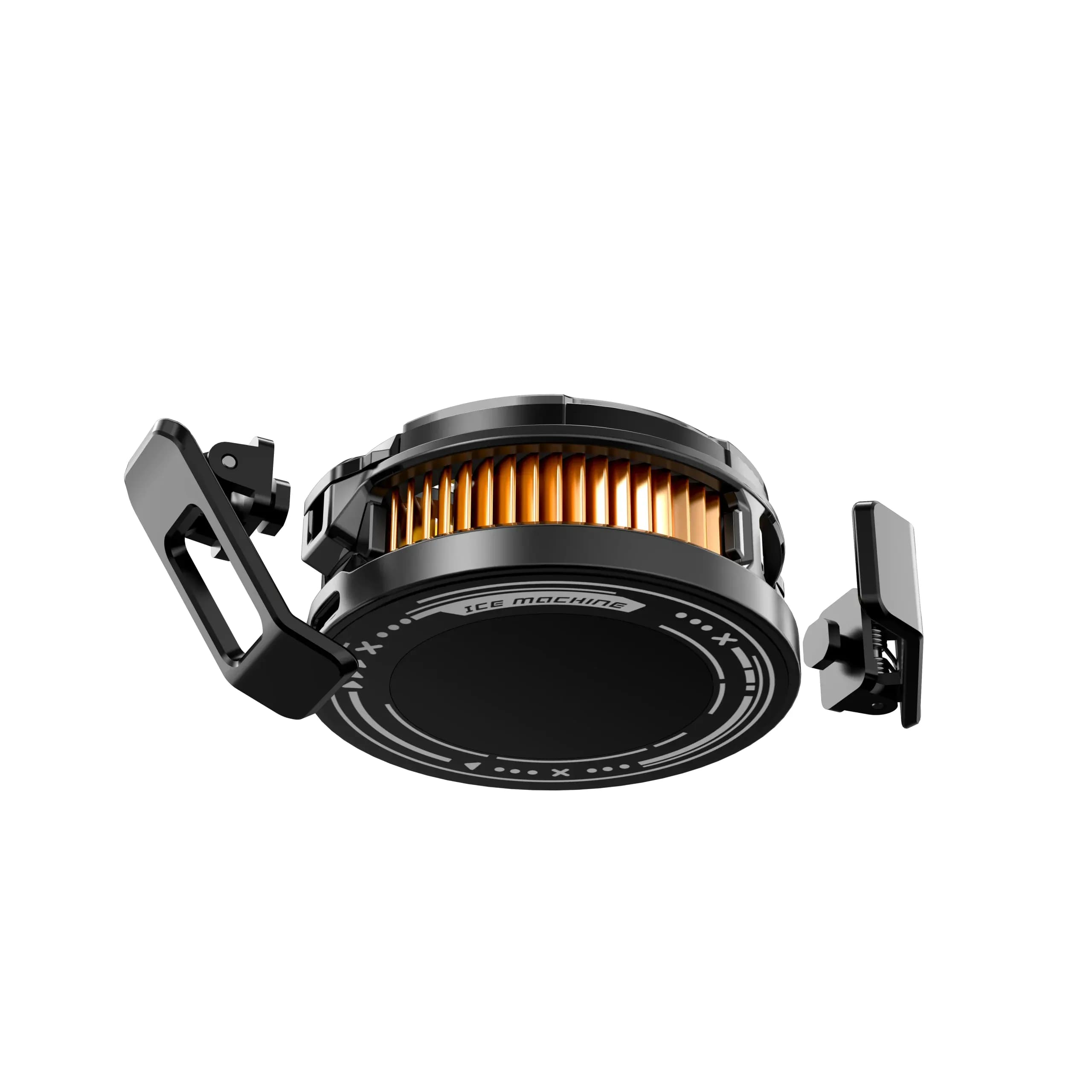 Porodo Gaming Freezing Semiconductor MagSafe Mobile Cooling