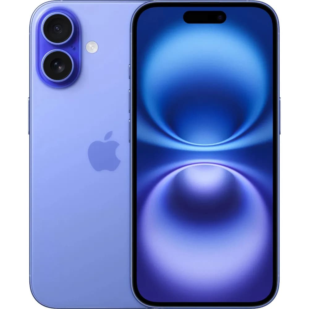 Apple iPhone 16 512GB - Blau