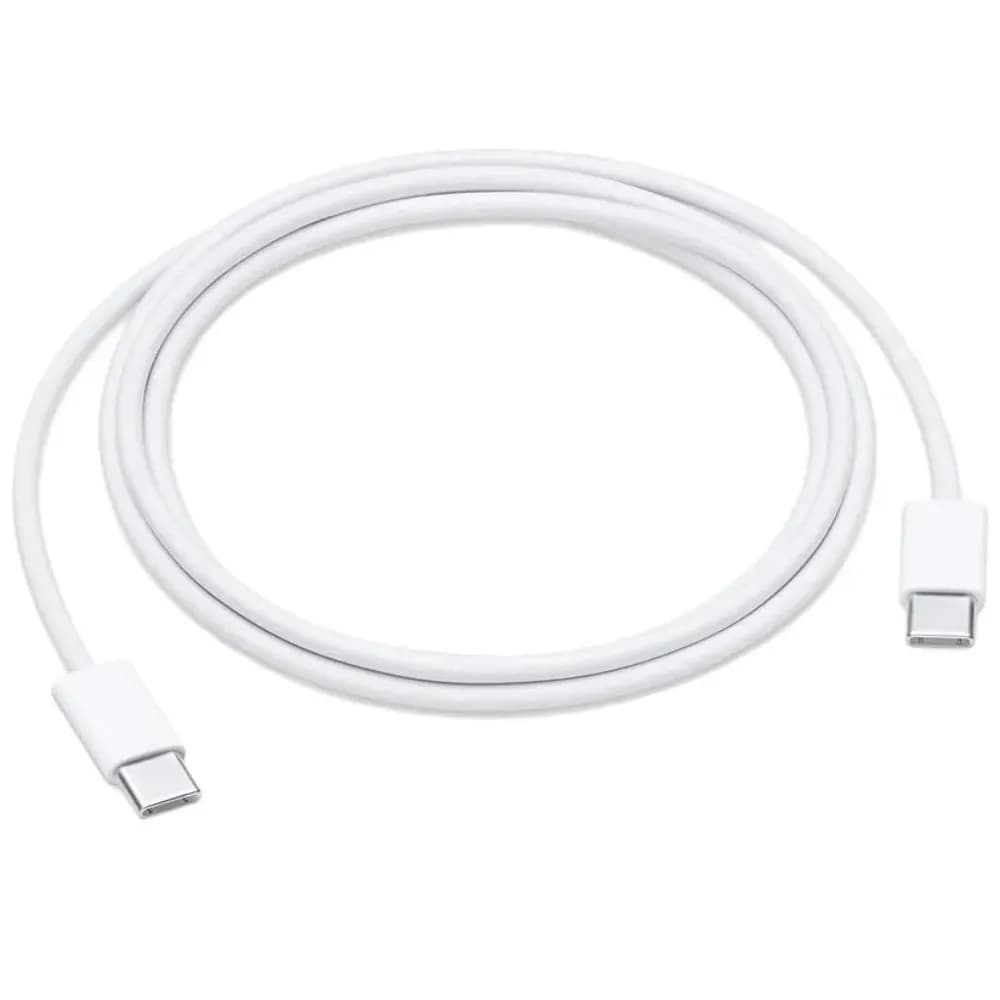 Apple USB-C Ladekabel 1m (MUF72ZM/A) - Weiss