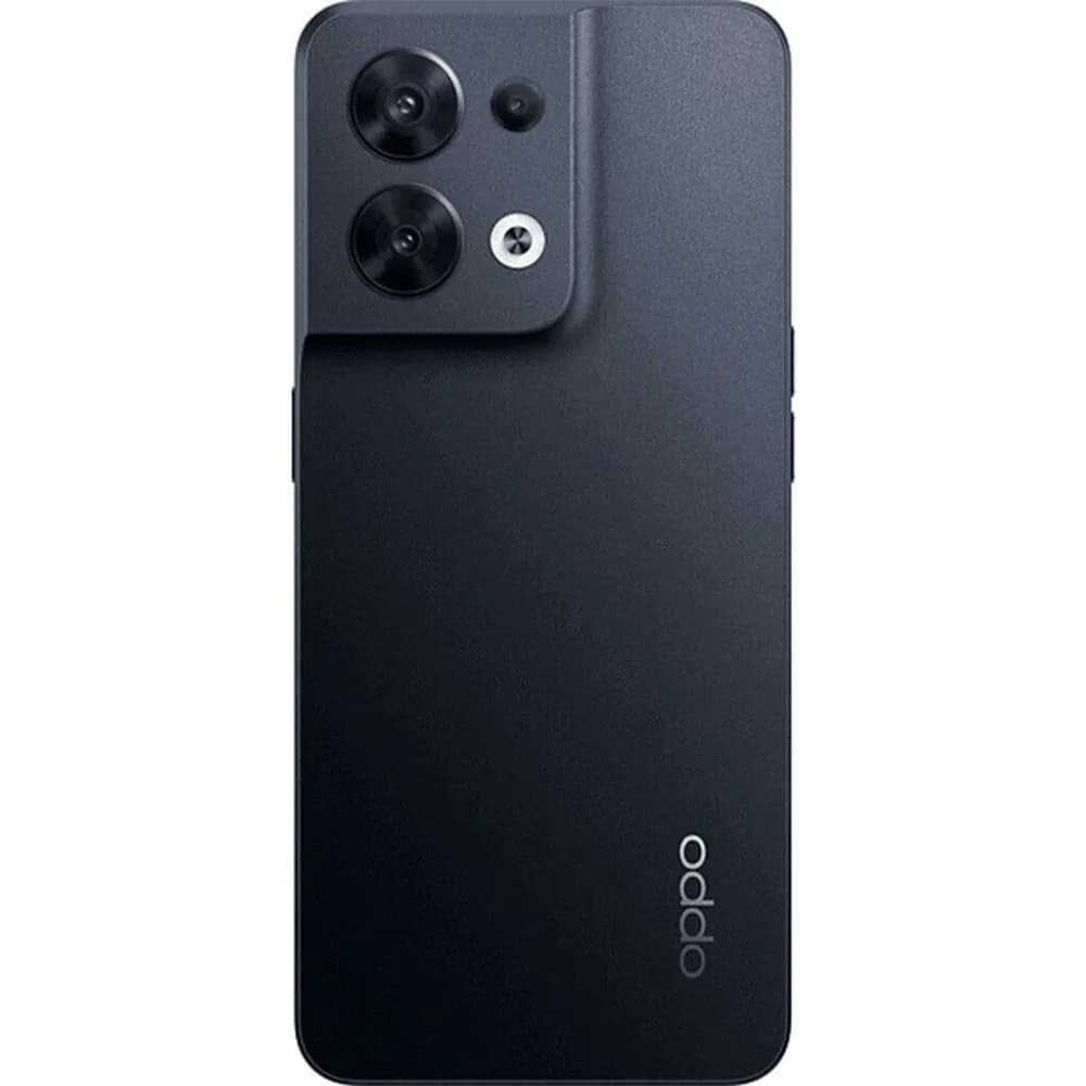 refurbished Reno 8 5G 256GB - Schwarz