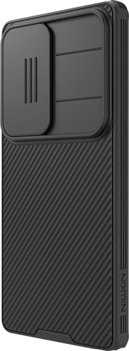 Nillkin Kameraschutz Pro Hülle Samsung Galaxy S25 Ultra - Schwarz
