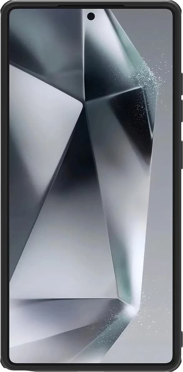 Nillkin Kameraschutz Pro Hülle Samsung Galaxy S25 Ultra - Schwarz
