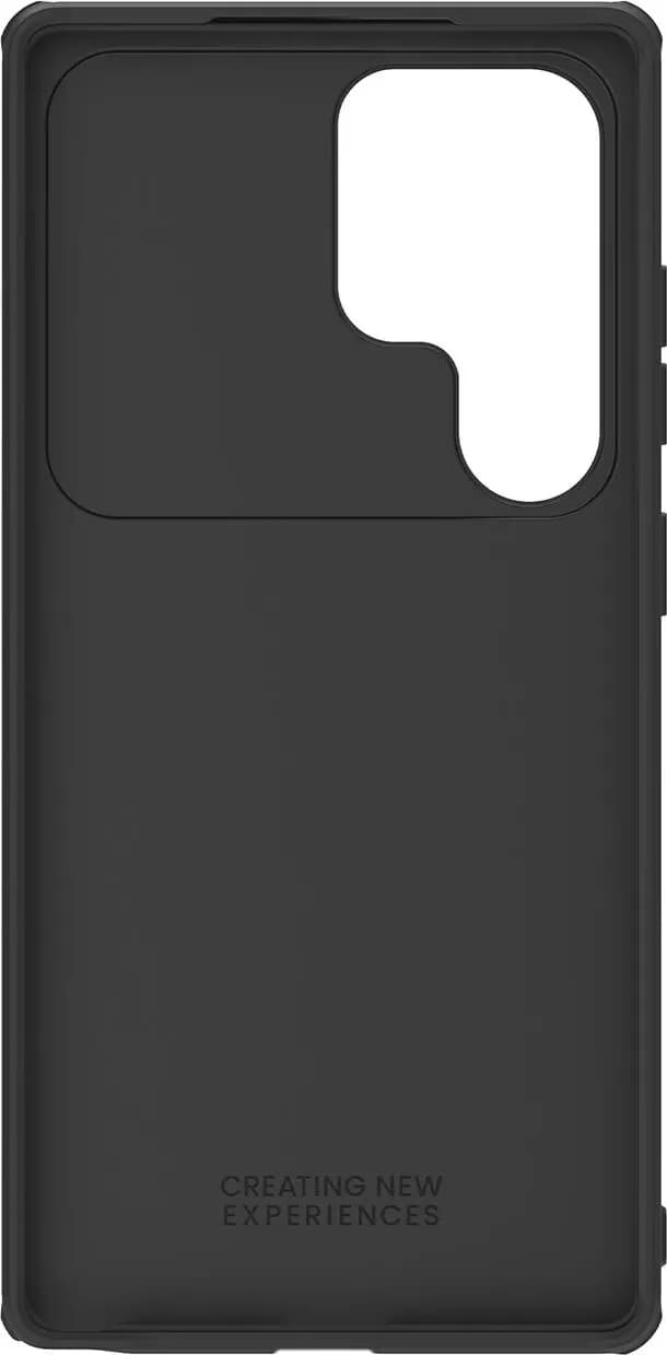 Nillkin Kameraschutz Pro Hülle Samsung Galaxy S25 Ultra - Schwarz