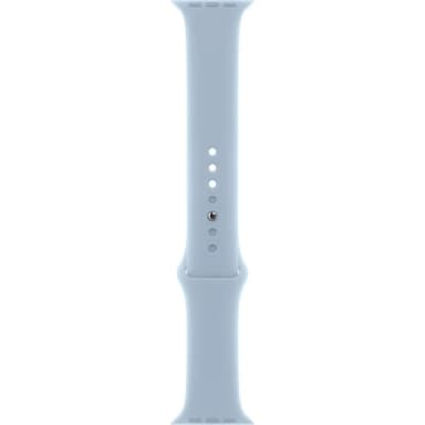 Apple 45mm Light Blue Sport Band - M/L