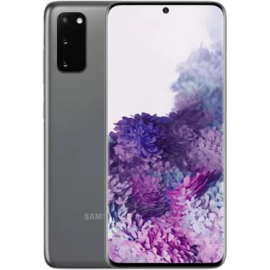 Refurbished Samsung Galaxy S20 4G Gray 128GB