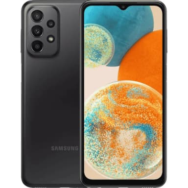 Refurbished Samsung Galaxy A23 5G 128GB Black