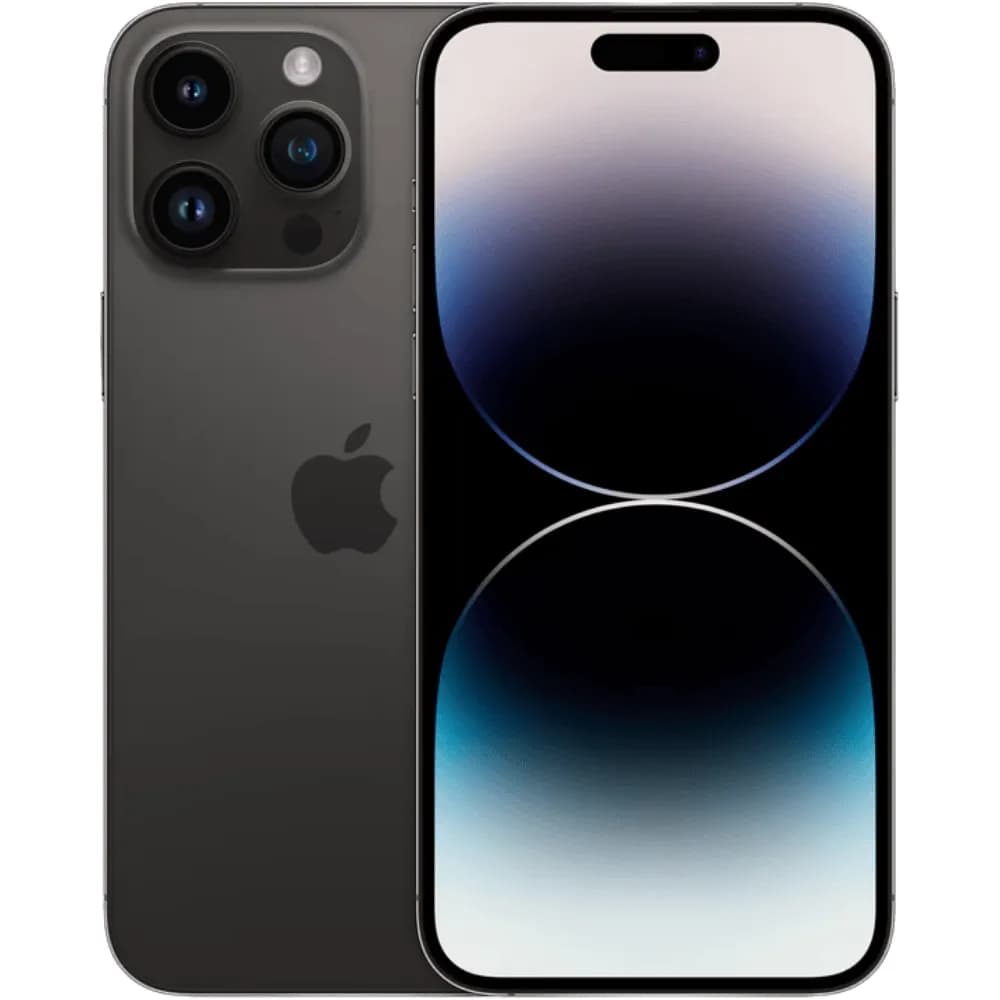 Refurbished Apple iPhone 14 Pro Max 128GB Space Black