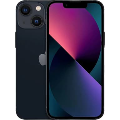 Refurbished Apple iPhone 13 mini 128GB Midnight