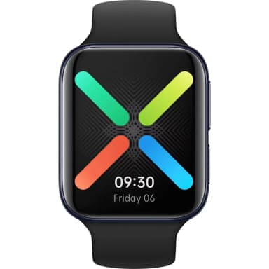 Refurbished Oppo Watch (2020) 46mm WI-FI Black