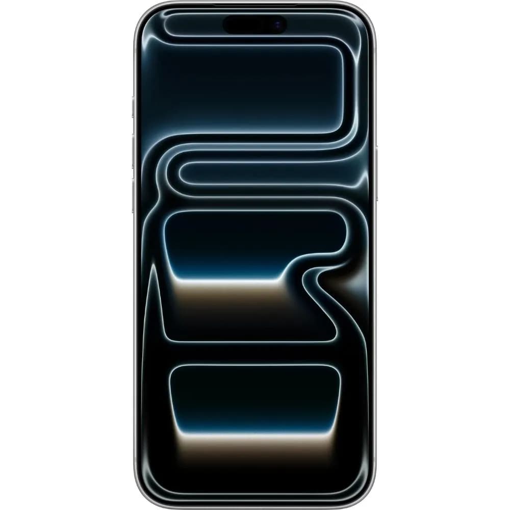 Refurbished Apple iPhone 17 Pro Max 256GB Silver