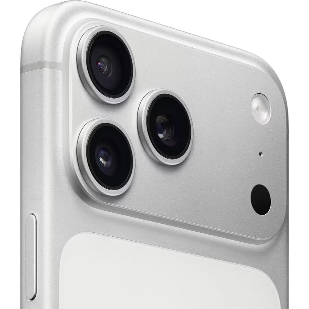 Refurbished Apple iPhone 17 Pro Max 256GB Silver