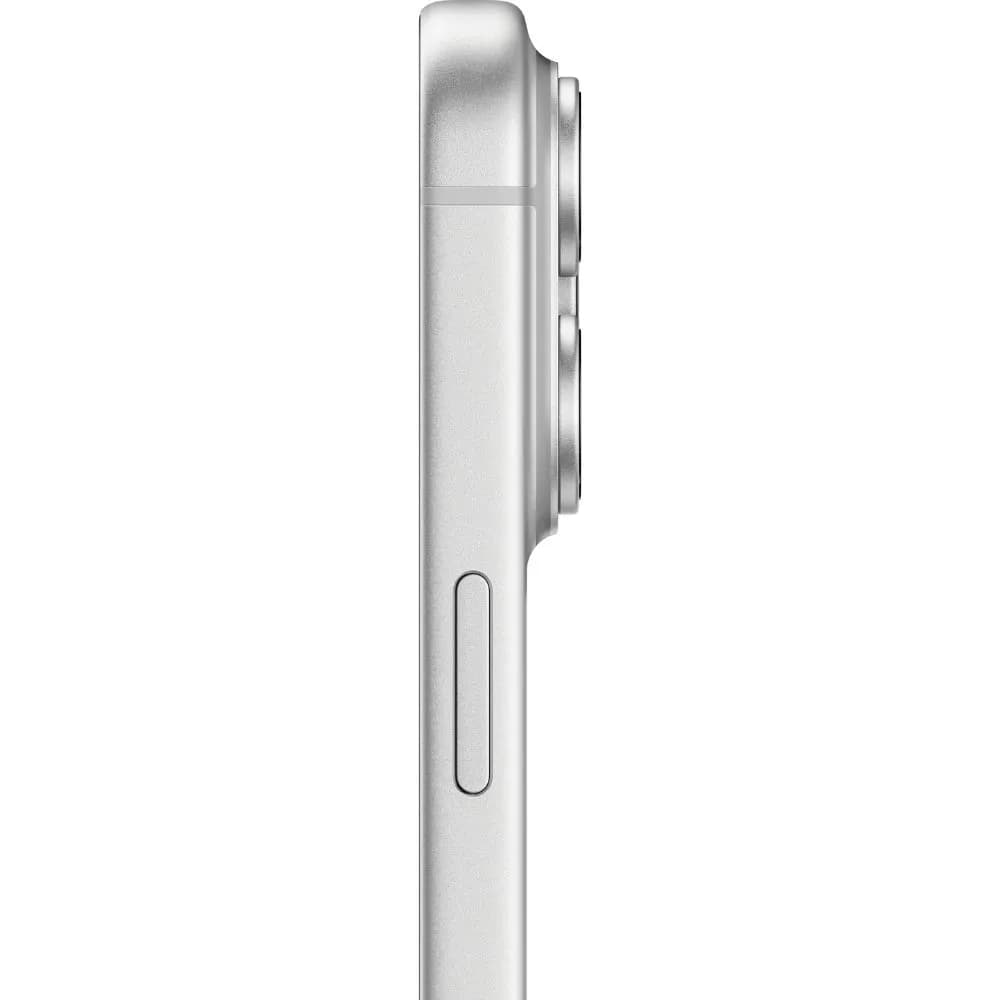 Refurbished Apple iPhone 17 Pro Max 256GB Silver