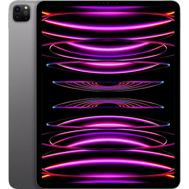 Refurbished Apple iPad Pro 12.9 (6Gen) 2022 256GB Space Gray