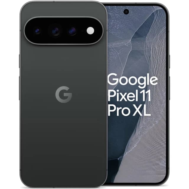 Refurbished Google Pixel 11 Pro XL 256GB Obsidian