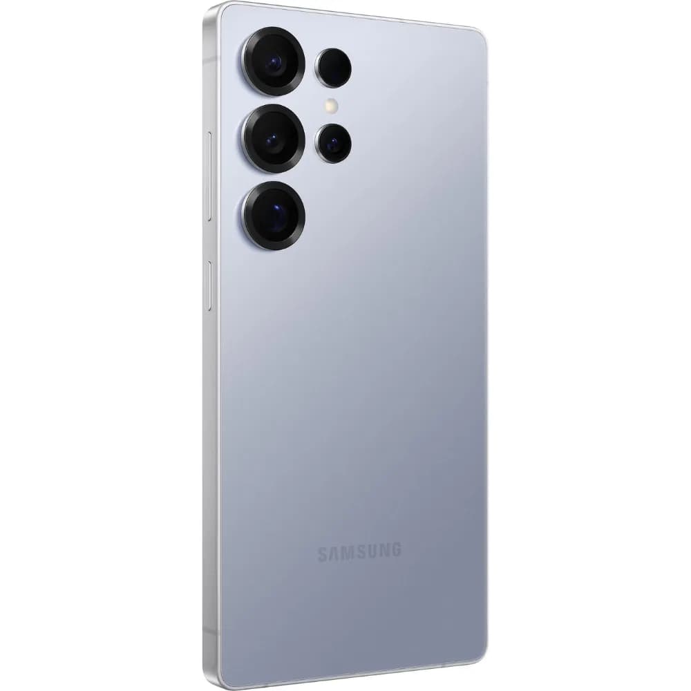 Refurbished Samsung Galaxy S25 Ultra 512GB Titanium Silver Blue