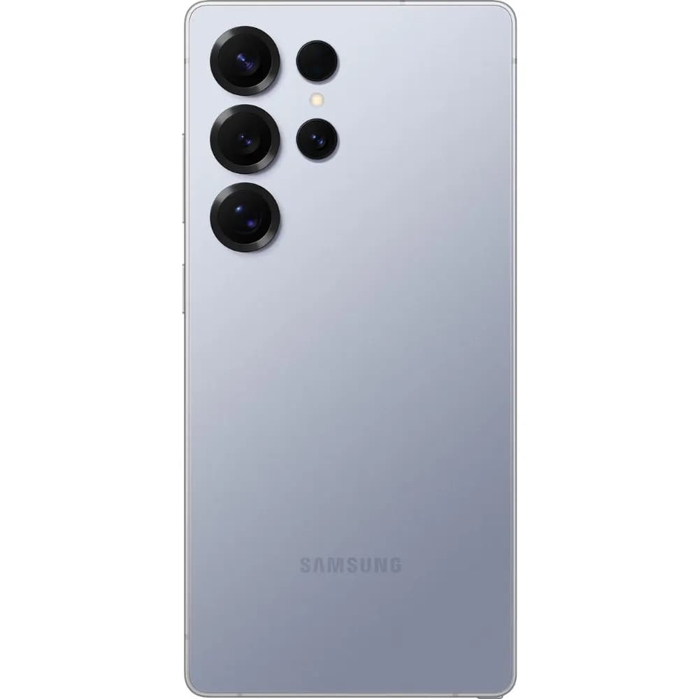 Refurbished Samsung Galaxy S25 Ultra 512GB Titanium Silver Blue