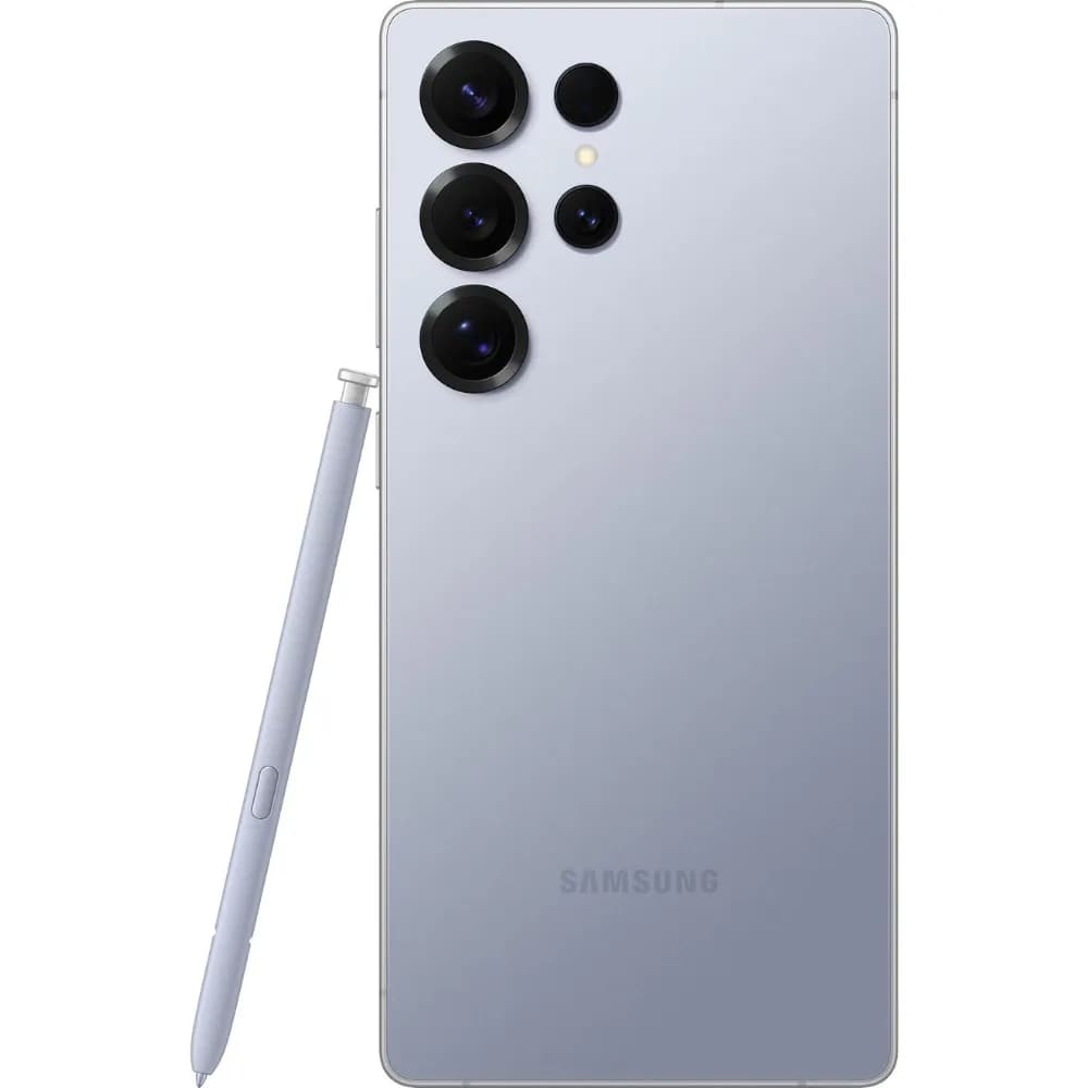 Refurbished Samsung Galaxy S25 Ultra 512GB Titanium Silver Blue
